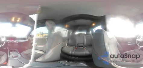 2023 Mercedes-Benz Glb 250 z USA, uszkodzony, nr VIN W1N4M4GB3PW332714